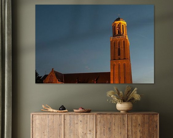 Aperçu de la chambre