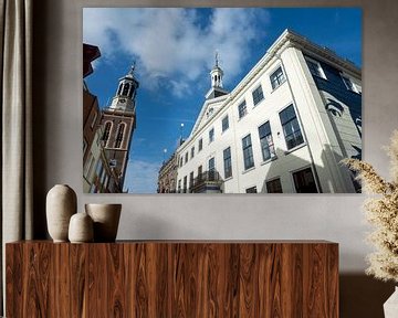 Stedelijk Museum Kampen van Richard Wareham
