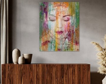 Inner valley by Atelier Paint-Ing