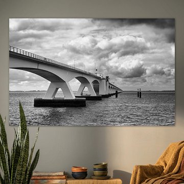 Le pont de Zeeland