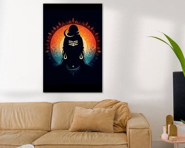 De schaduw van Shiva