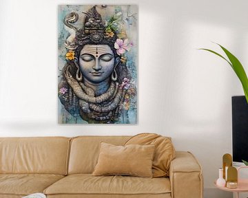 The Arca Of Shiva by Art Kingdom