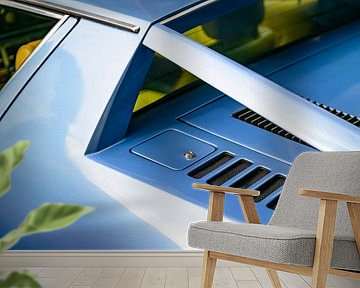 Maserati Merak SS klassieke Italiaanse sportwagen