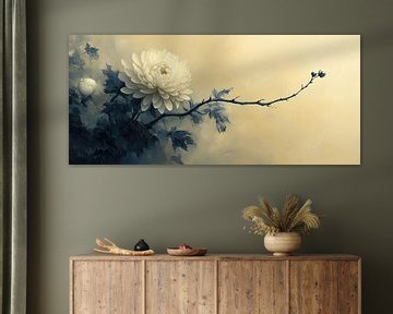 Modern Floral Art by Art Whims