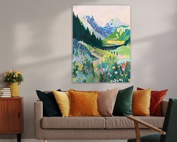 Edelweiss Echo van Artclaud
