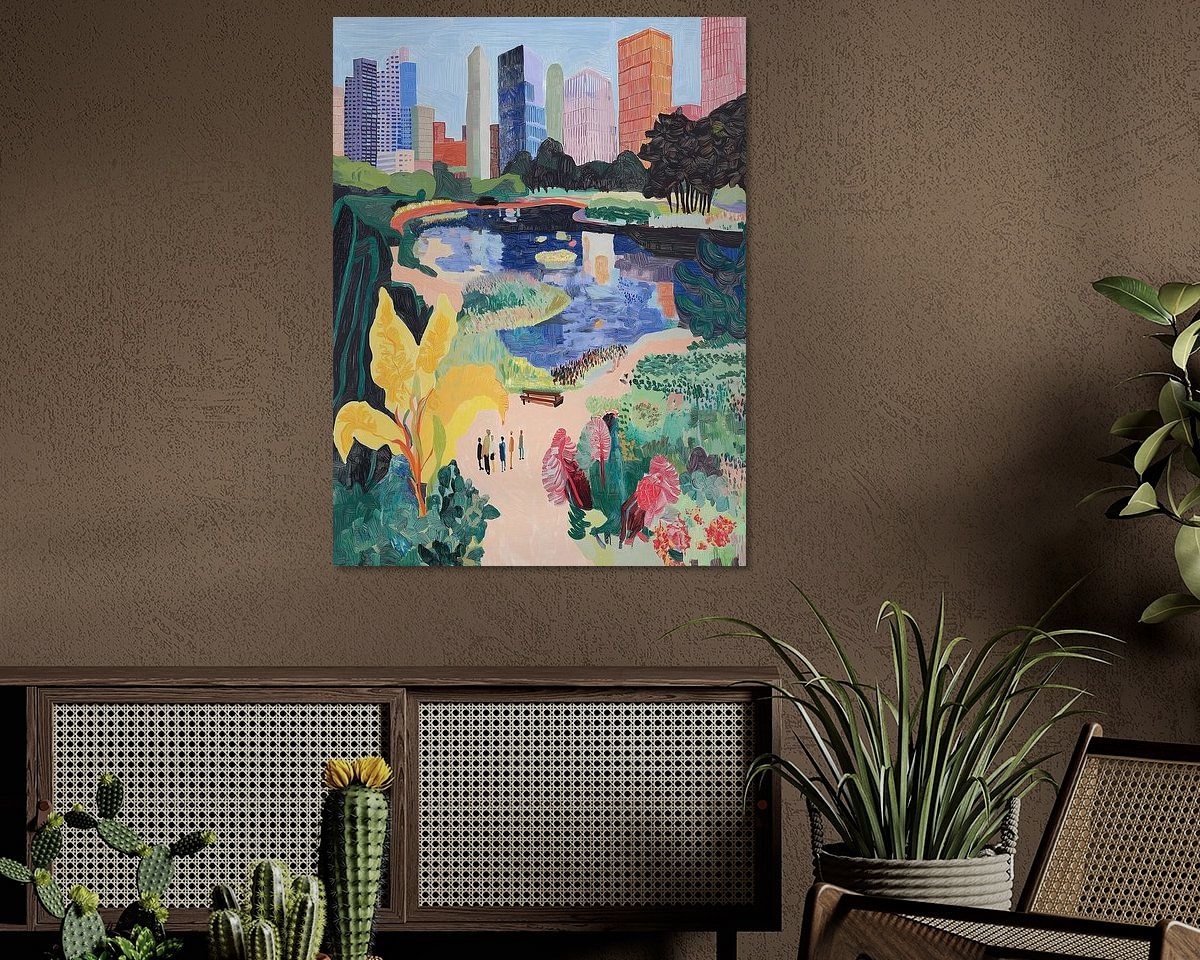 Aperçu de la chambre