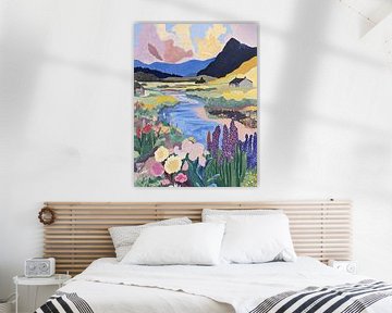 Stille Stroom van Artclaud