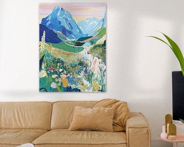 Alpenrust van Artclaud
