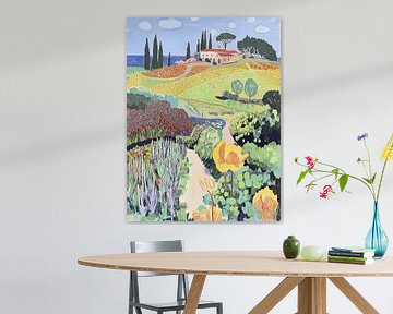 Toscaanse Heuvels
