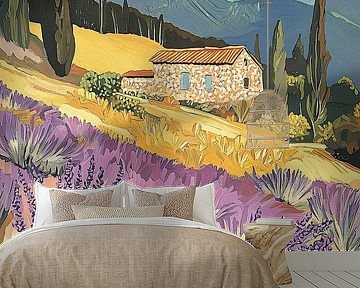 Summer fragrance by Artclaud