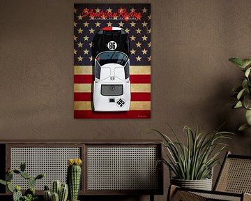 American Racing, Ford GT40 Nr.98