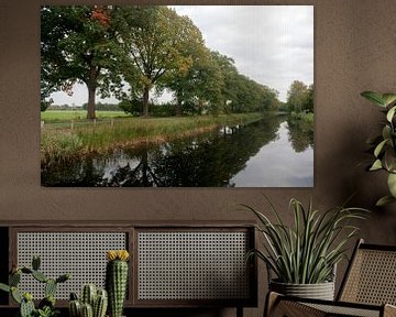 Apeldoorns Kanaal van Richard Wareham
