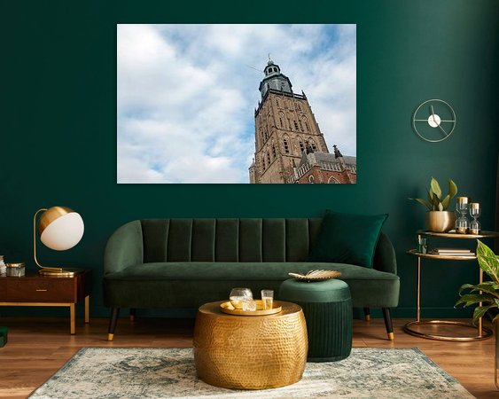 Aperçu de la chambre