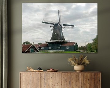 Bolwerksmolen van Richard Wareham