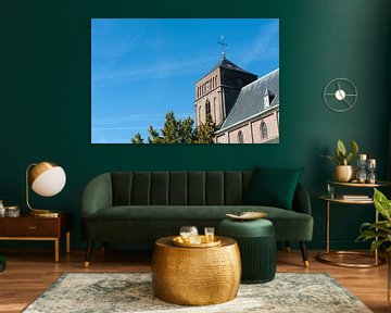 St Martin's Church by Richard Wareham