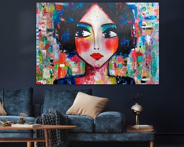 Surrounded by Colors by Danielle Ducheine