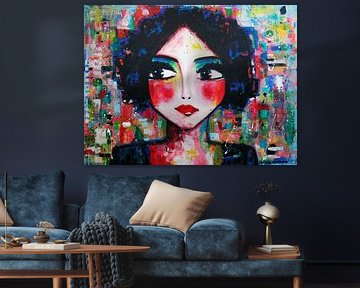 Surrounded by Colors