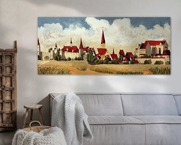 Abensberg, 17tes Jahrhundert