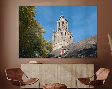 Our Lady of the Assumption by Richard Wareham