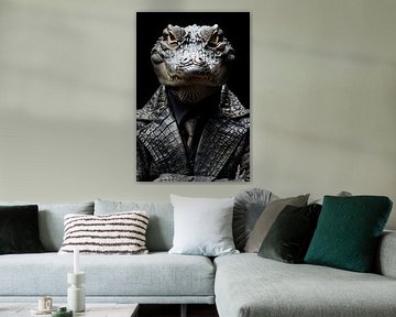 Wildpak - Krokodil van Philippe HUGONNARD