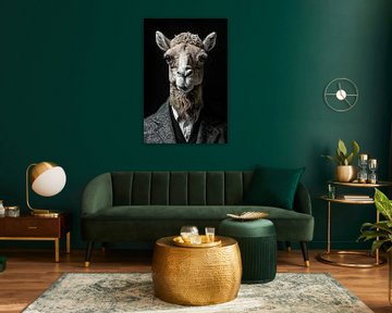 Wildpak - Kameel van Philippe HUGONNARD