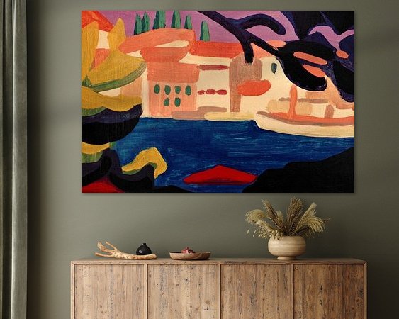 Aperçu de la chambre