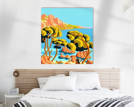 Aperçu de la chambre