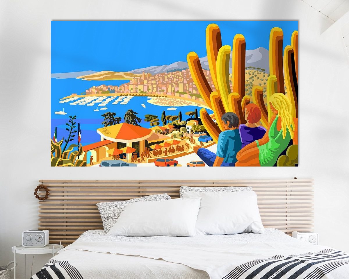 Aperçu de la chambre