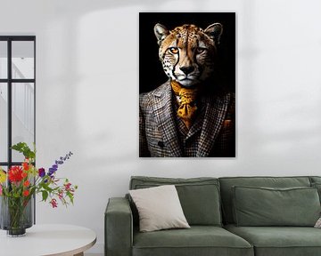 Wild Suits - Guépard