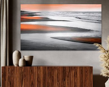 Wadden Sea-20a by Rautenberg Digital Art Maritim