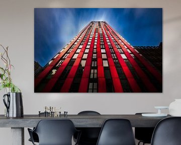 Red Apple Rotterdam van Ronne Vinkx