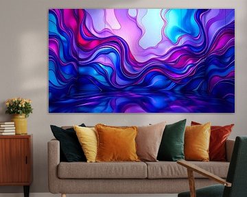 Les ondes de la lumière