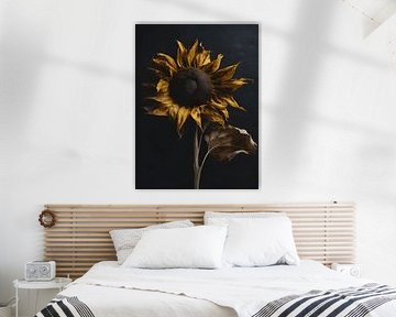 Sunflower by On Your Wall