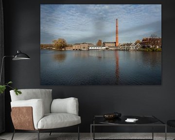 Halfweg steam pumping station by Richard Wareham