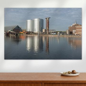 Architektur auf halbem Weg von Richard Wareham