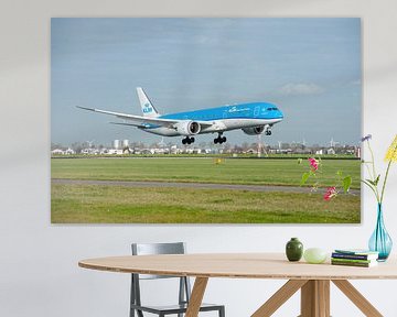 Boeing 787 van Richard Wareham