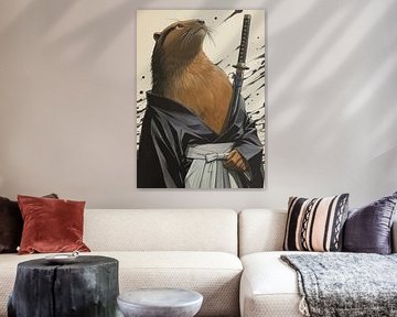 Otter Samurai van MIROKKU