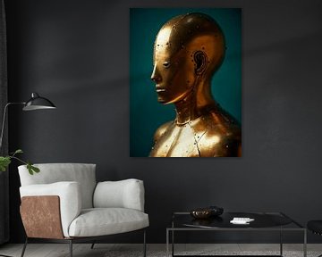 Sereniteit van FRESH Fine Art