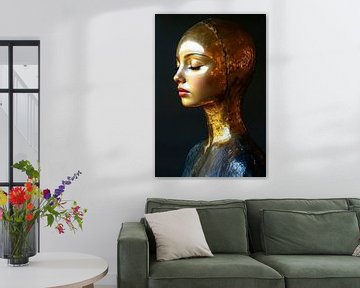 Sterk van FRESH Fine Art
