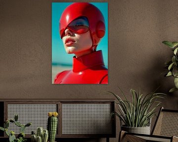 Shine Red