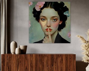 Stilte van FRESH Fine Art