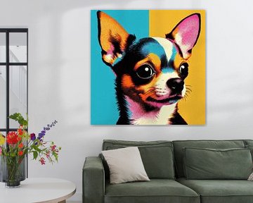 the Art of Chihuahua van J.O. Han