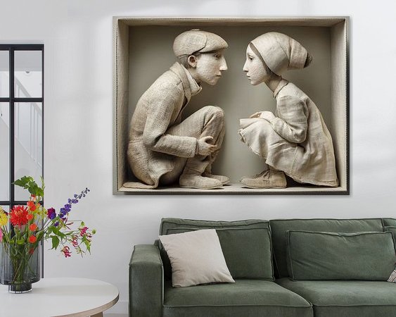 Aperçu de la chambre