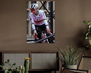 Lotte Kopecky industrie van FreddyFinn