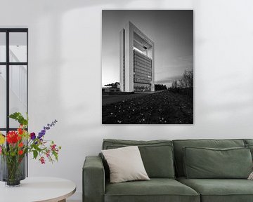 Les Innovatoren en noir et blanc
