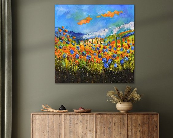 Aperçu de la chambre