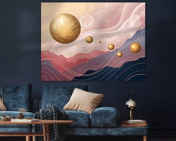 Himmelslandschaft von Artistic
