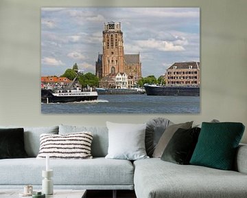 Grote Kerk Dordrecht by Anton de Zeeuw