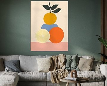 Fruitful Art van J.O. Han