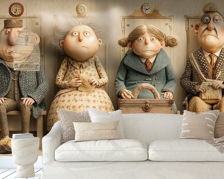 Aperçu de la chambre